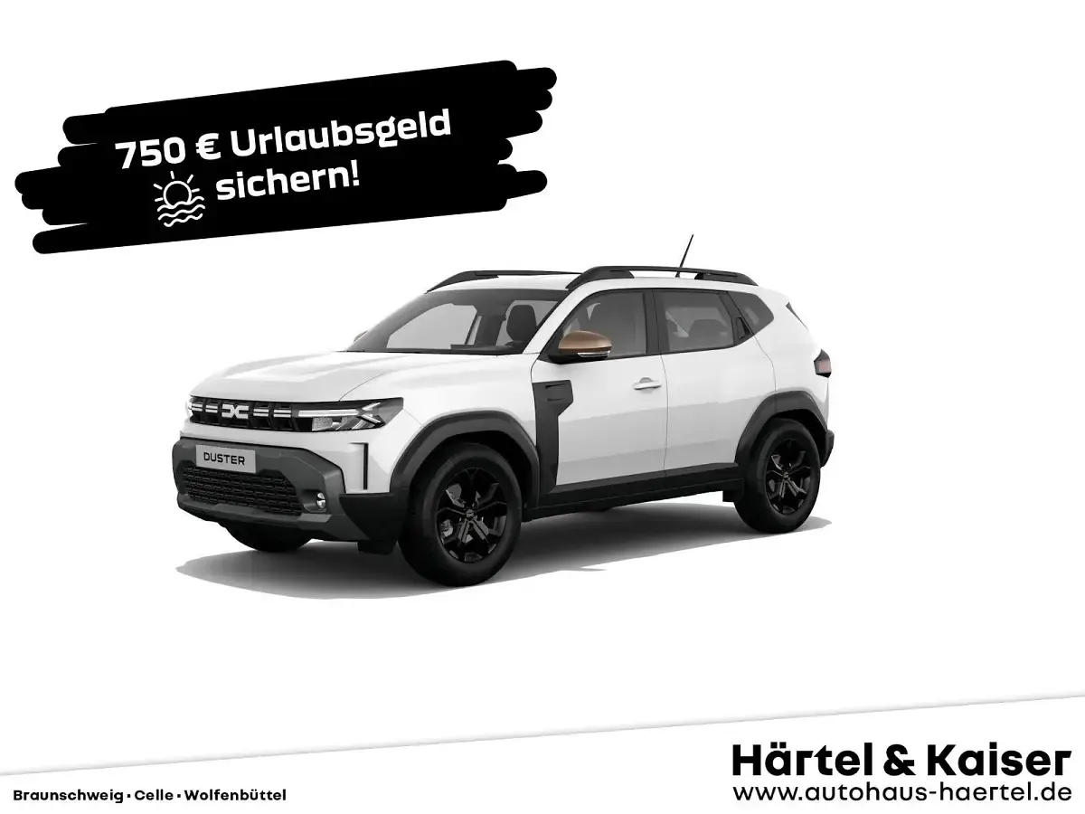 Gebraucht Dacia Duster Extreme 140 PS (102 kW) 2025 SUV