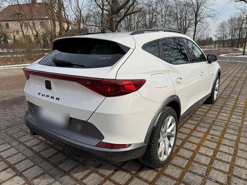 Occasion Cupra Formentor 204 ch (150 kW) 2022 Blanc SUV
