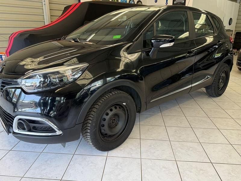 Occasion Renault Captur Life 90 ch (66 kW) 2017 Noir SUV