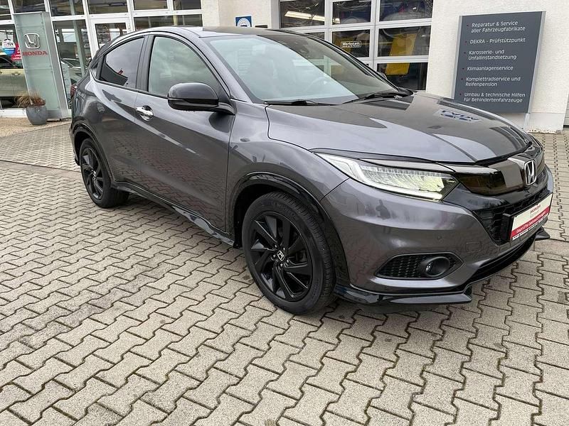 Gebraucht Honda HR-V Sport 182 PS (133 kW) 2020 Modern steel m. SUV