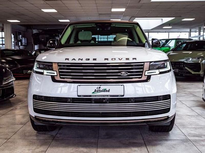 Gebraucht Land Rover Range Rover 615 PS (452 kW) 2025 Icy white specialeffekt SUV