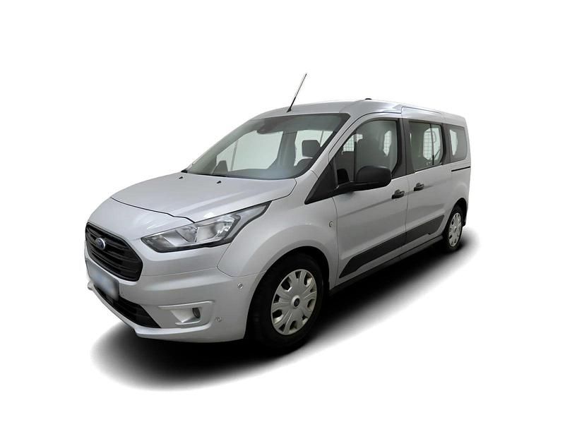 Gebraucht Ford Transit Connect Trend 88 PS (64 kW) 2020 Silber Van / Kleinbus