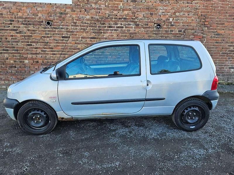 Gebraucht Renault Twingo Dynamique 75 PS (55 kW) 2004 Grau Kleinwagen