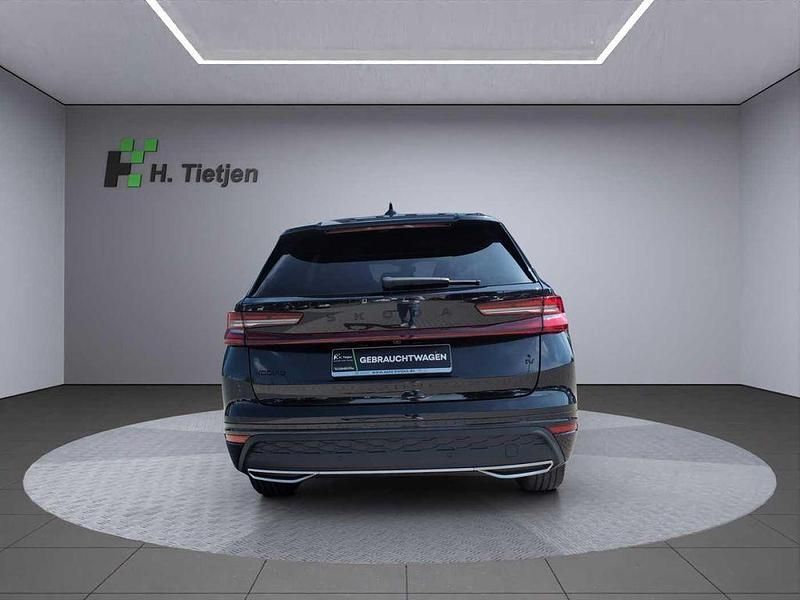 Gebraucht Skoda Kodiaq 204 PS (150 kW) 2024 Schwarz SUV