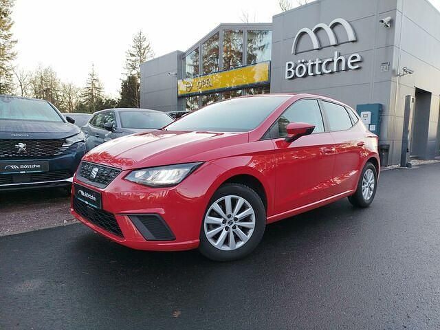 Gebraucht Seat Ibiza Style 110 PS (80 kW) 2023 Andere farbe Kleinwagen