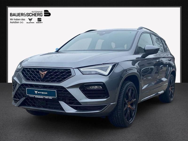 Neu Cupra Ateca 190 PS (139 kW) 2026 Grau SUV