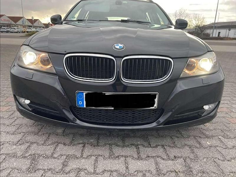 Usata BMW 320 184 CV (135 kW) 2011 Nero Station wagon