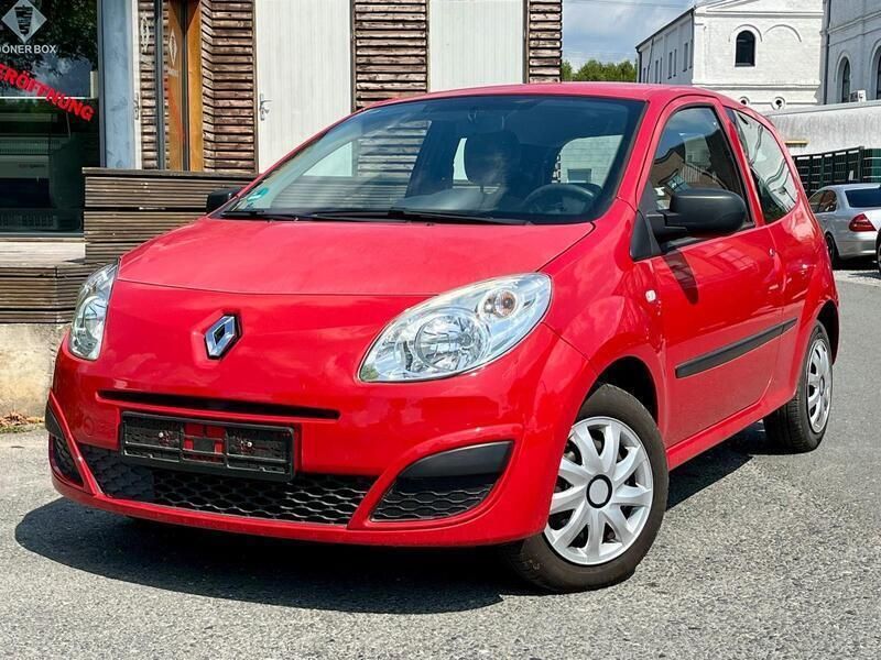 Rot Gebraucht 2010 Renault Twingo Kleinwagen | 1.750 € (Superpreis) - Bild 1/4