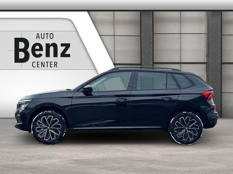 Neu Skoda Kamiq 150 PS (110 kW) 2026 Schwarz SUV
