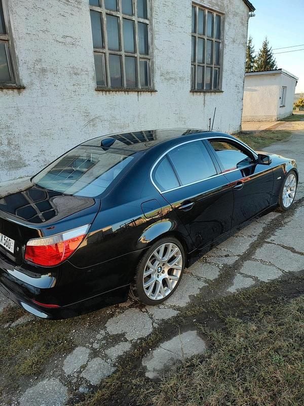 Gebraucht BMW 545 333 PS (244 kW) 2005 Limousine
