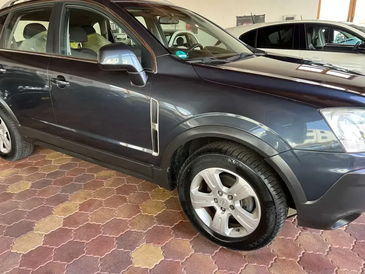 Gebraucht Opel Antara Basis 126 PS (92 kW) 2008 Other SUV