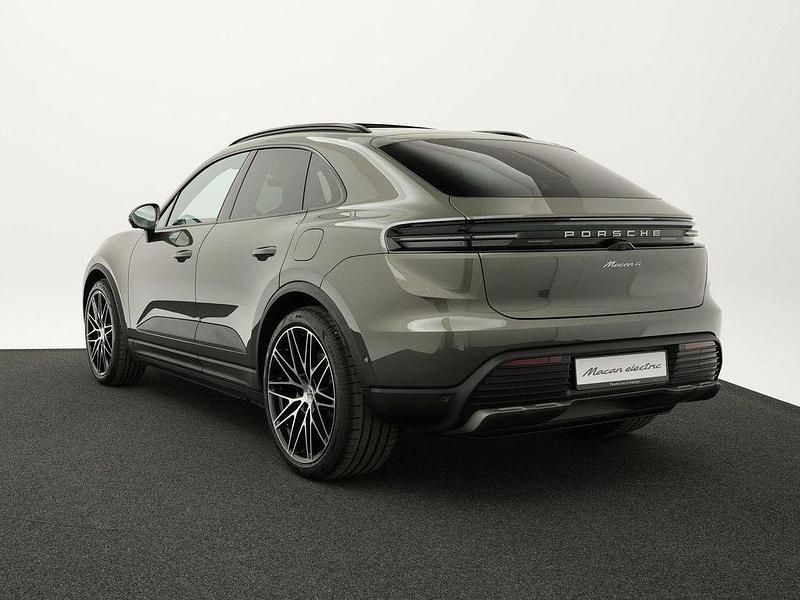 Gebraucht Porsche Macan 300 kW (408 PS) 2025 Grün SUV