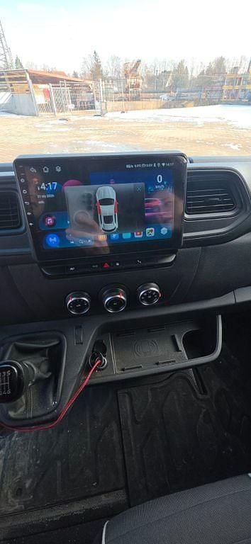 Gebraucht Renault Master 135 PS (99 kW) 2019 Weiß Van / Kleinbus