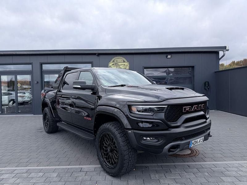 Gebraucht Dodge Ram 711 PS (522 kW) 2021 Schwarz Pickup