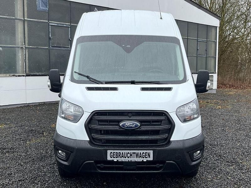 Gebraucht Ford Transit Trend 131 PS (96 kW) 2024 Weiß