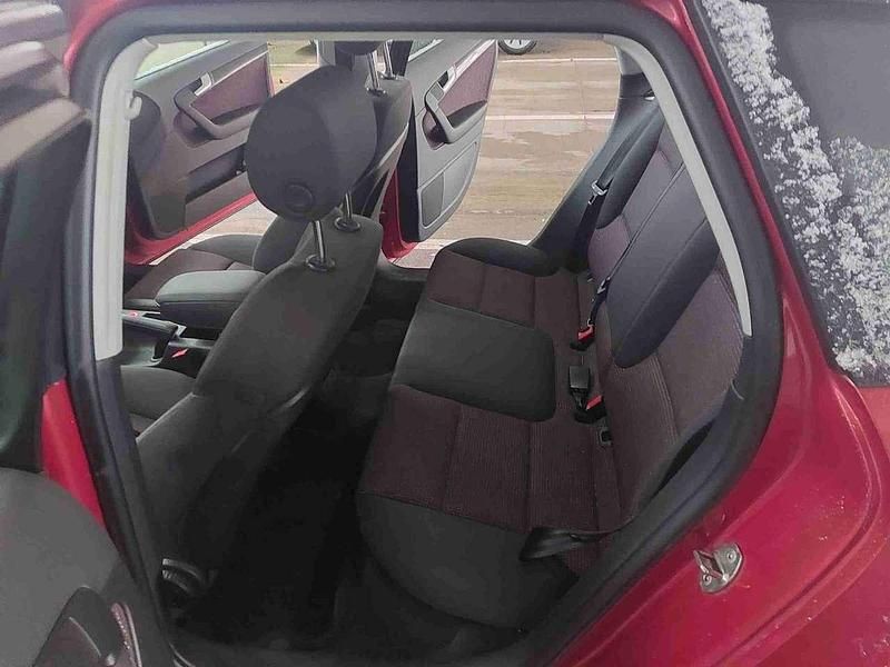 Gebraucht Audi A3 Attraction 140 PS (102 kW) 2007 Rot Kleinwagen