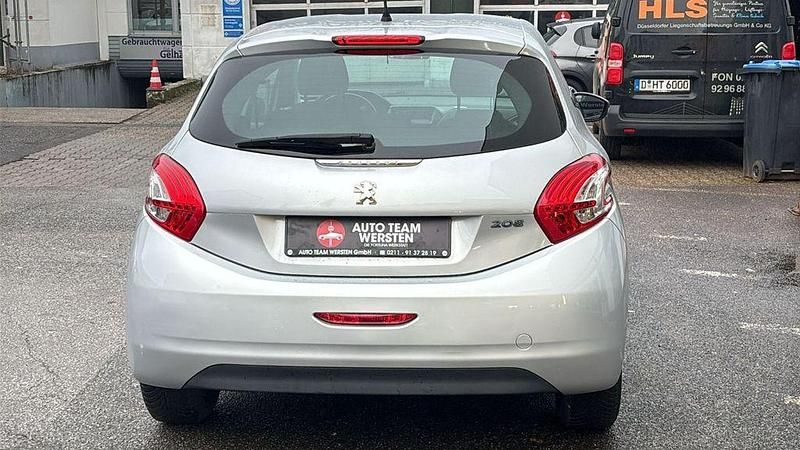 Gebraucht Peugeot 208 Access 68 PS (50 kW) 2014 Kleinwagen