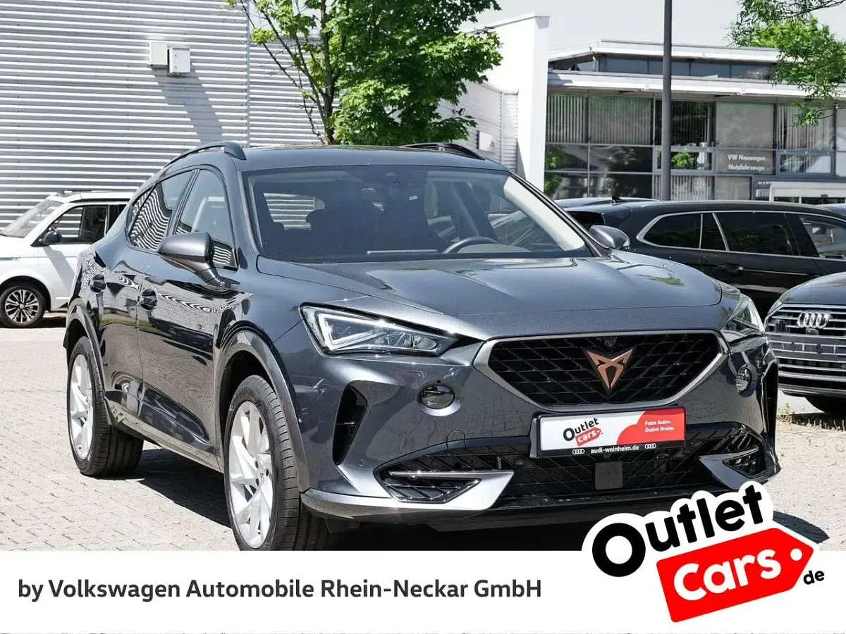 Gebraucht Cupra Formentor 150 PS (110 kW) 2023 Magnetic tech SUV