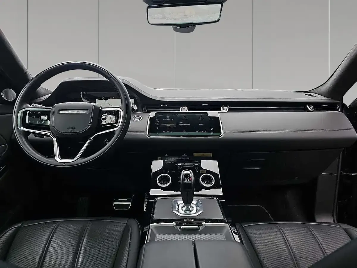 Gebraucht Land Rover Range Rover evoque Autobiography 252 PS (185 kW) 2023 Carpathian grey SUV