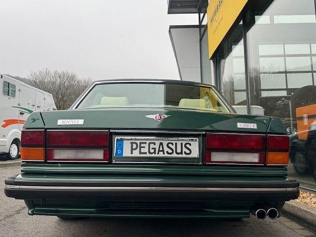 Gebraucht Bentley Turbo 320 PS (235 kW) 1992 Grün Limousine