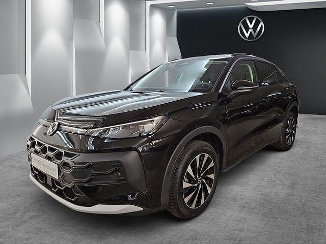 Gebraucht VW T-Roc Life 150 PS (110 kW) 2026 Grenadillschwarz metallic SUV