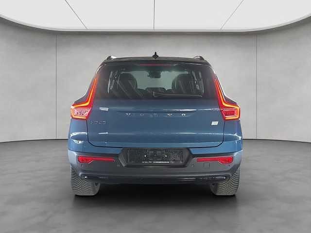 Gebraucht Volvo XC40 Plus 300 kW (408 PS) 2023 Blau SUV