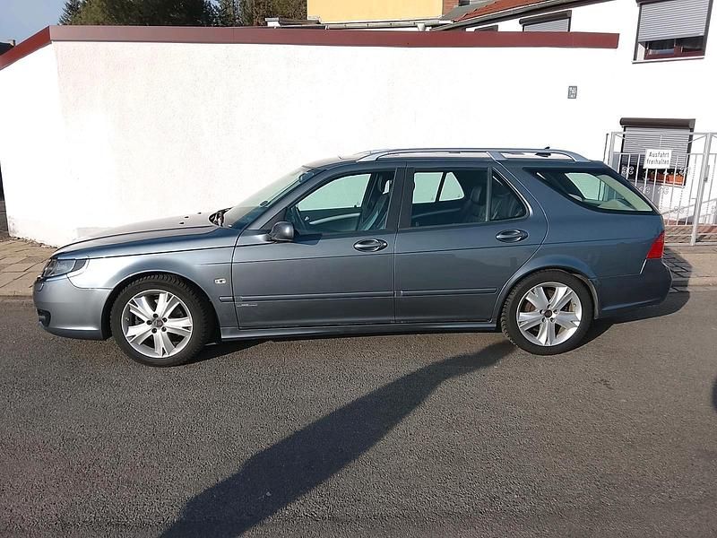 Gebraucht Saab 9-5 260 PS (191 kW) 2007 Grau Kombi