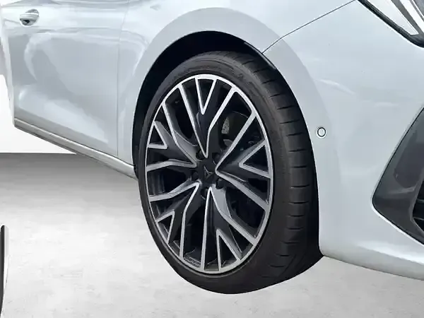 Gebraucht Cupra Leon VZ 245 PS (180 kW) 2024 Weiss Kombi