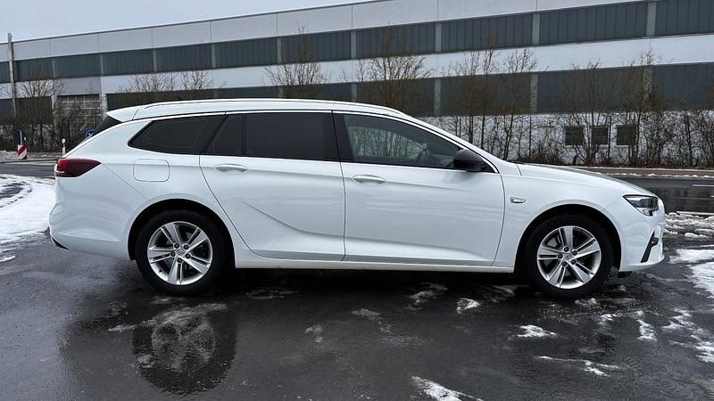 Gebraucht Opel Insignia 170 PS (125 kW) 2021 Weiß Kombi