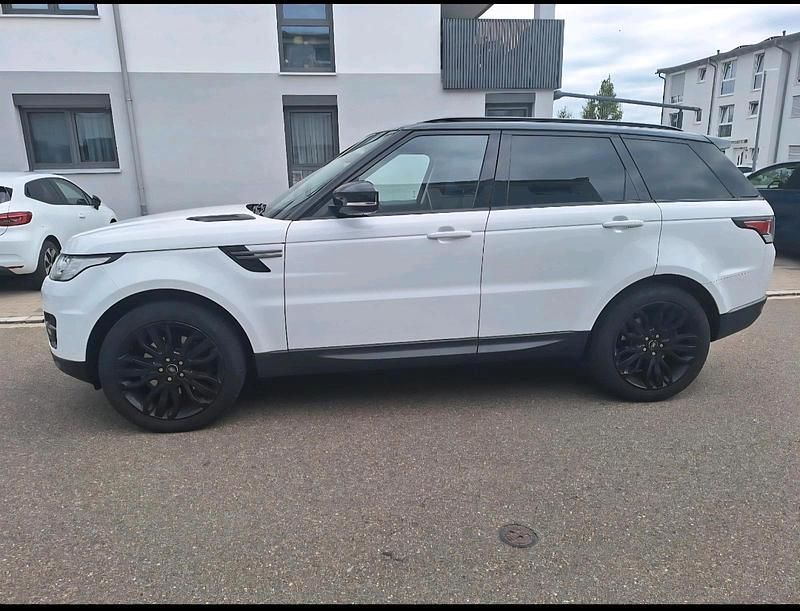 Weiß Gebraucht 2014 Land Rover Range Rover SUV | 18.650 € (Guter Preis) - Bild 1/4