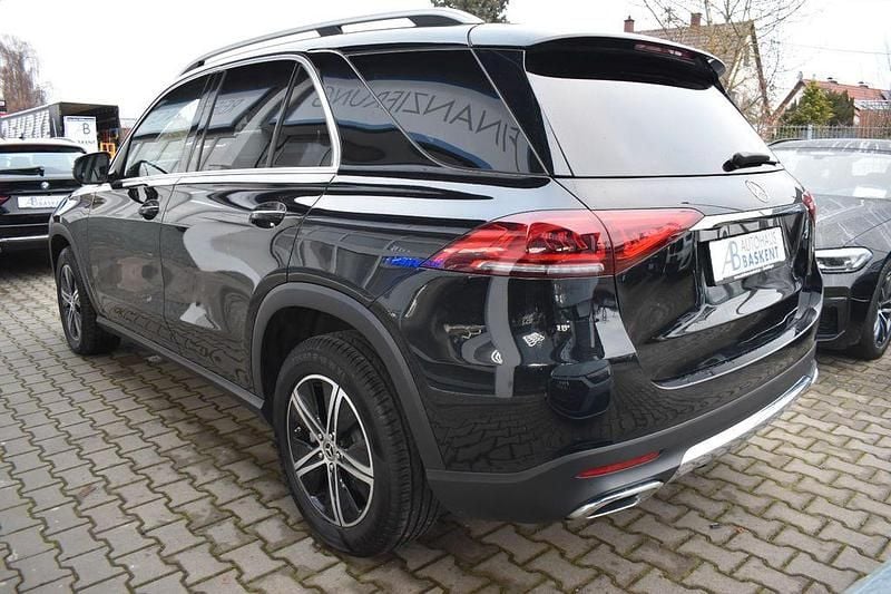 Gebraucht Mercedes GLE300 245 PS (180 kW) 2020 Schwarz SUV