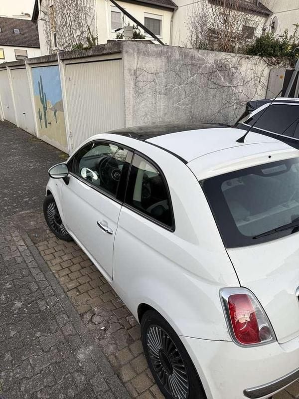 Gebraucht Fiat 500 Sport 95 PS (69 kW) 2010 Limousine