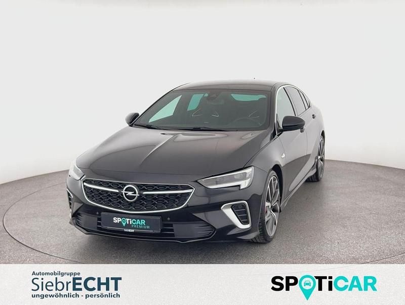 Schwarz Gebraucht 2022 Opel Insignia Limousine | 29.970 € (Fairer Preis) - Bild 1/1