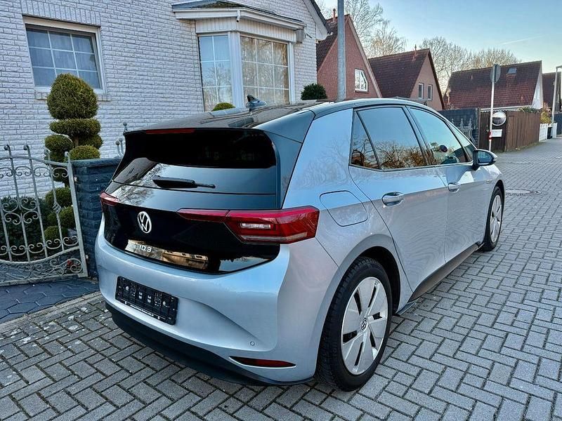 Gebraucht VW ID.3 Pro Performance 150 kW (204 PS) 2020 Gelb Kleinwagen