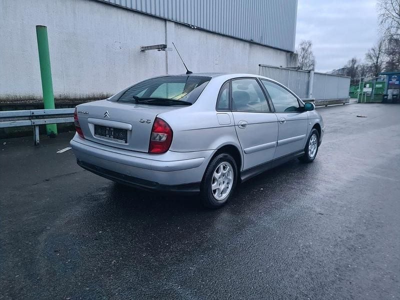 Gebraucht Citroën C5 116 PS (85 kW) 2003 Grau Limousine