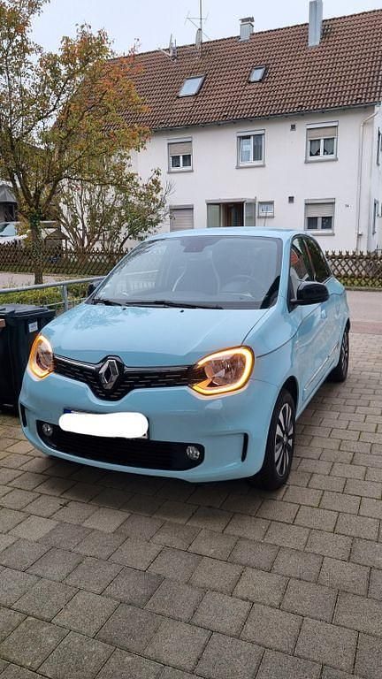 Gebraucht Renault Twingo Techno 60 kW (82 PS) 2023 Blau Kleinwagen
