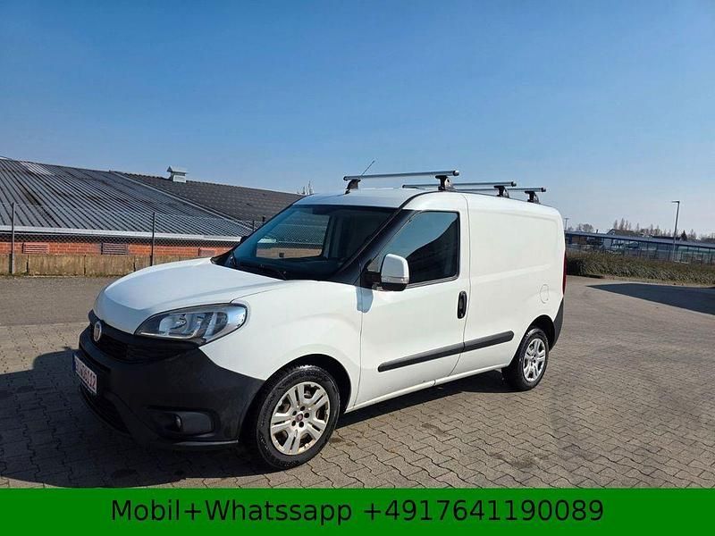 Gebraucht Fiat Doblò 95 PS (69 kW) 2017 Van / Kleinbus
