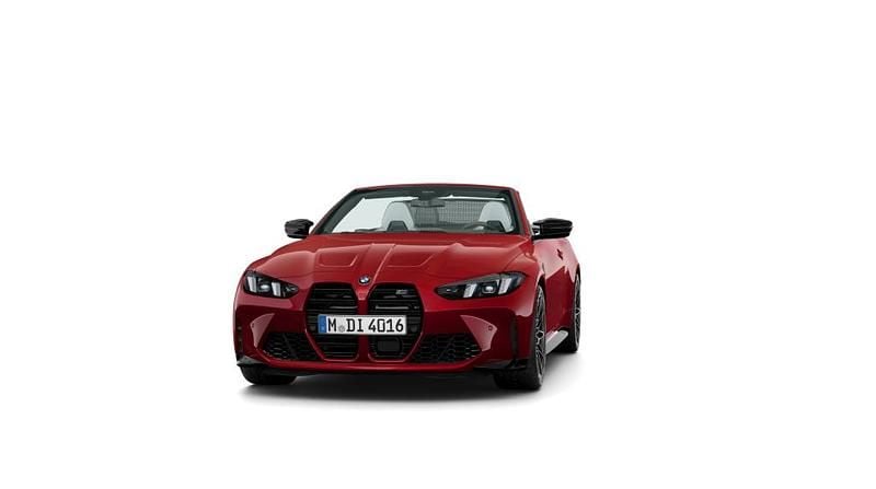 Gebraucht 2025 BMW M4 Cabriolet Competition Edition Cabrio | 87.570 € (Superpreis) - Bild 1/4