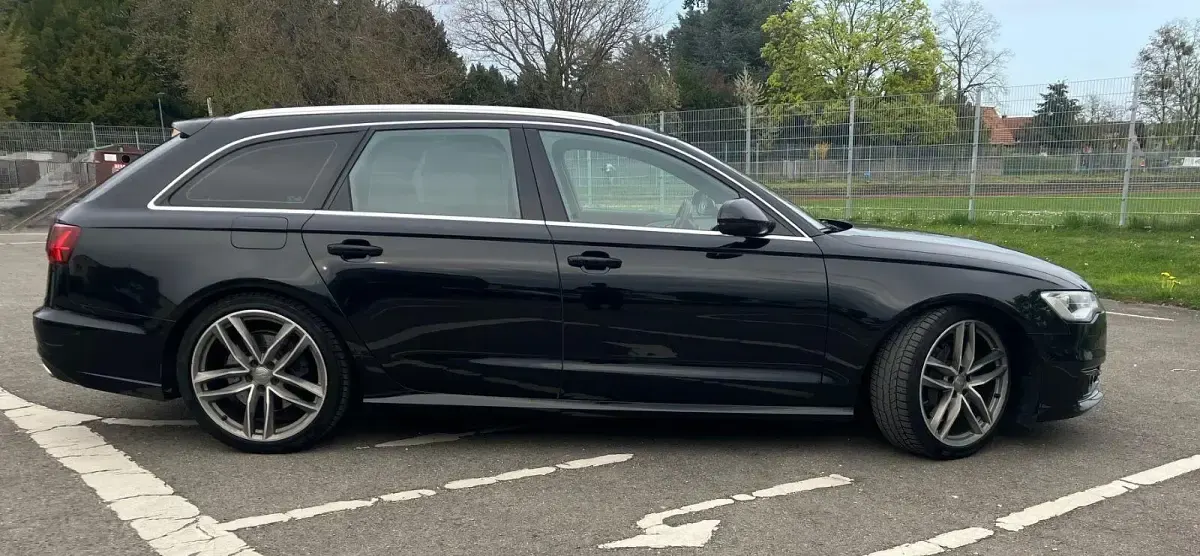 Gebraucht Audi A6 Performance 320 PS (235 kW) 2016 Schwarz Limousine