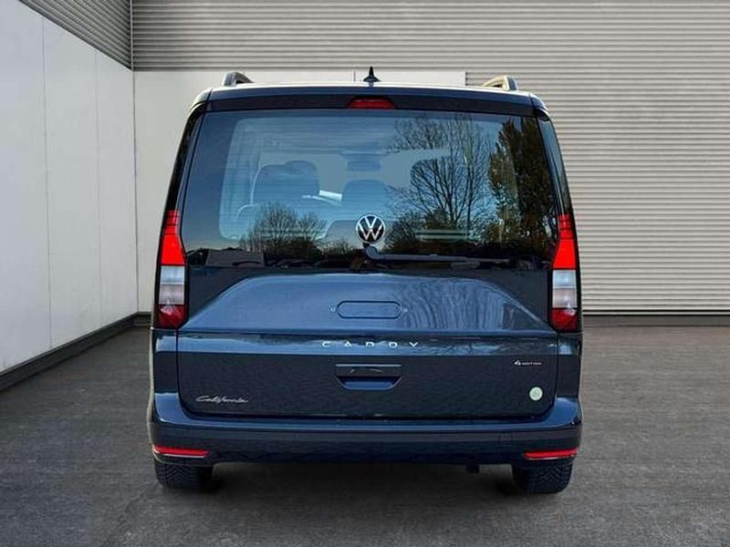 Neu VW California California 116 PS (85 kW) 2026 Starlight blue metallic/blau Van