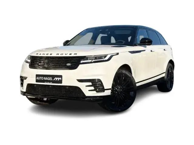 Weiß Neu 2025 Land Rover Range Rover Velar SE SUV | 86.390 € - Bild 1/4