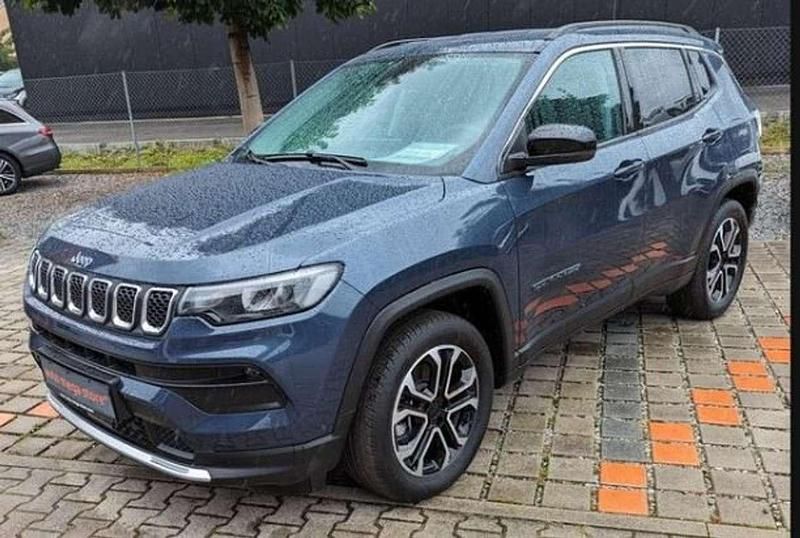 Gebraucht 2022 Jeep Compass SUV | 22.000 € (Superpreis) - Bild 1/2