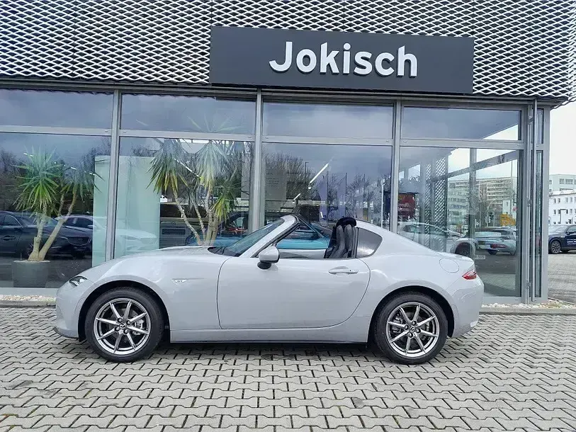 Gebraucht Mazda MX5 Exclusive-Line 132 PS (97 kW) 2025 Andere Cabrio