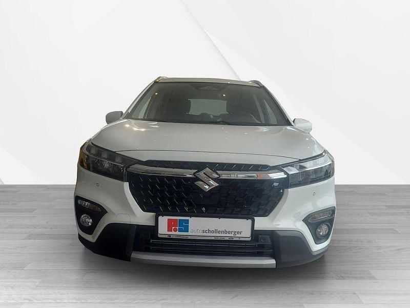 Neu Suzuki SX4 S-Cross Comfort 129 PS (94 kW) 2025 Weiß SUV