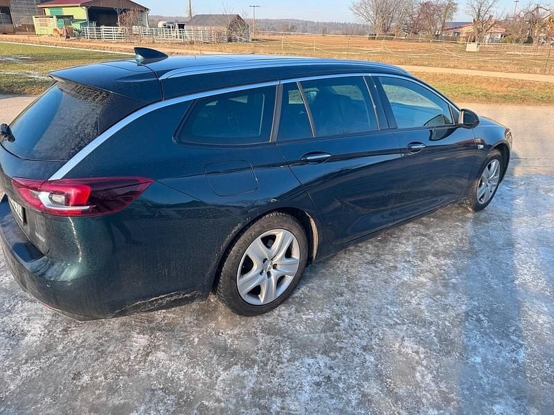 Gebraucht Opel Insignia 165 PS (121 kW) 2017 Kombi