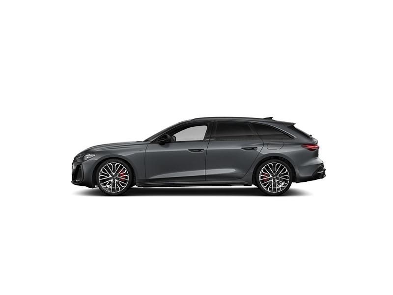 Neu Audi A5 Sport 367 PS (269 kW) 2025 Schwarz Kombi