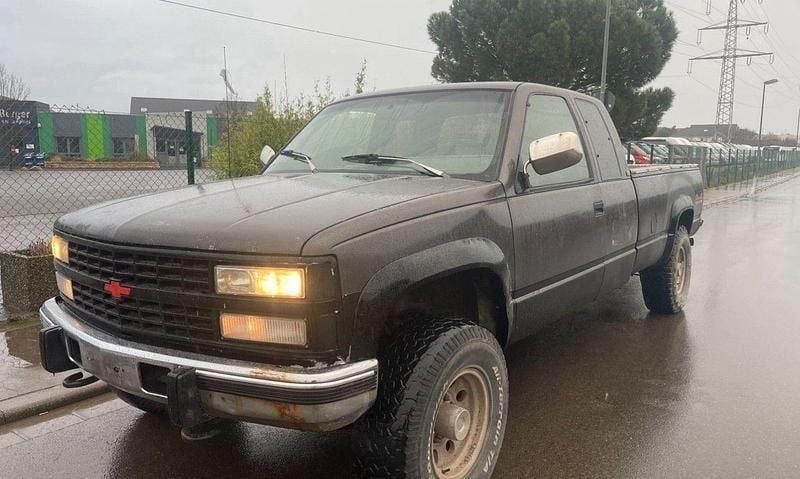 Grau Gebraucht 1994 Chevrolet Silverado Abholung | 7.900 € - Bild 1/4