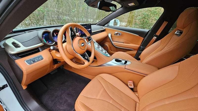 Gebraucht Ora 07 GT 300 kW (408 PS) 2024 Snow white Limousine