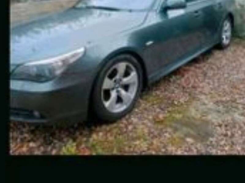 Grau Gebraucht 2003 BMW 530 Limousine | 3.500 € (Superpreis) - Bild 1/4