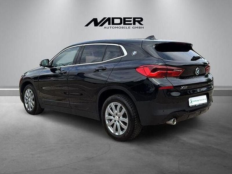 Gebraucht BMW X2 Advantage 140 PS (102 kW) 2019 Schwarz SUV